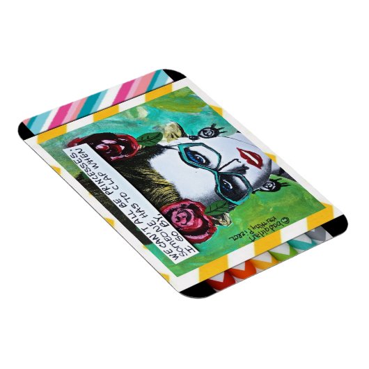 Großprinzessin Magnet (Rechte Seite)