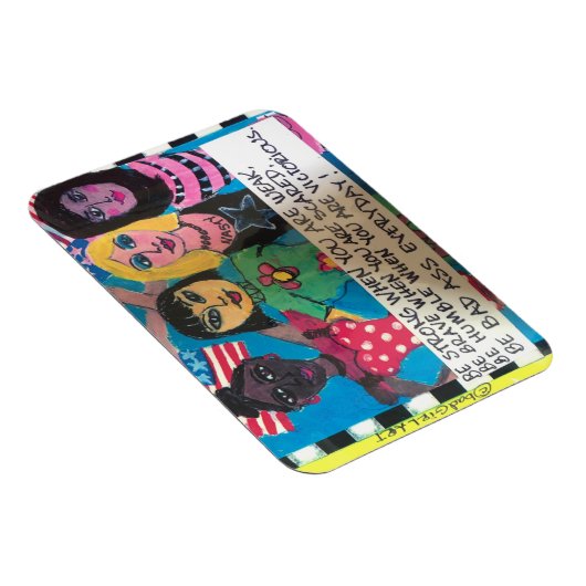 Großprinzessin Magnet (Rechte Seite)