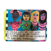 Großprinzessin Magnet (Horizontal)