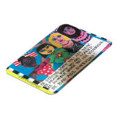 Großprinzessin Magnet (Linke Seite)