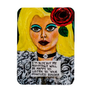 Großprinzessin Magnet