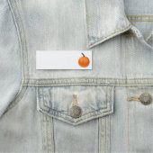 Großpumpen Namensschild (Beispiel)