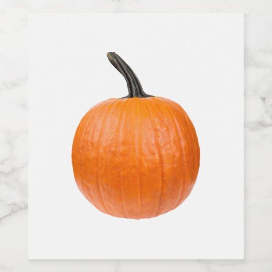 Großpumpen Weinetikett (Einzelnes Label)