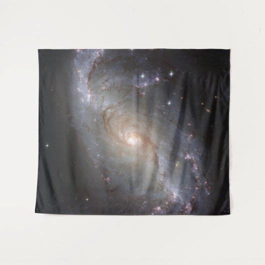 Großraumband Wandteppich (Vorderseite (Horizontal))