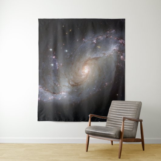 Großraumband Wandteppich (Beispiel)