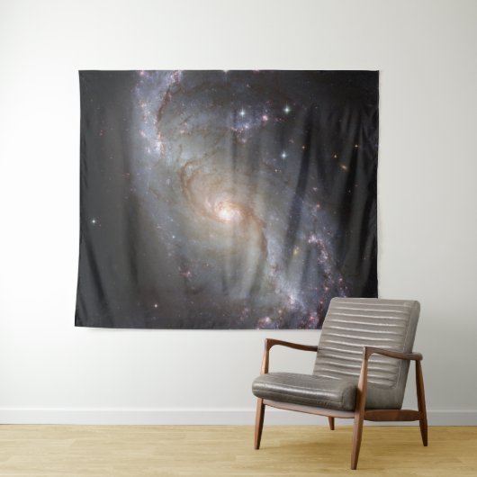 Großraumband Wandteppich (Beispiel (Horizontal))