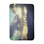 Großschiff Badematte (Vorderseite Vertikal)