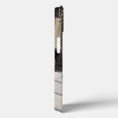 Großschiff Eagle Block & Handy iPhone Case (Rückseite / Rechts)