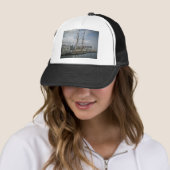 Großschiff in Halifax Truckerkappe (Beispiel)