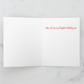 Großschiff Karte (Innenseite)