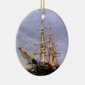 Großschiff Keramik Ornament (Rechts)