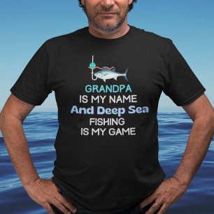 Großseefischerei T-Shirt
