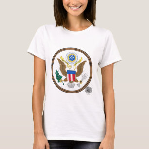 Großsiegel der Vereinigten Staaten T-Shirt