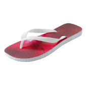 Großspurigkeit Badesandalen (Schrägansicht)