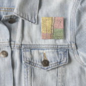 Großstadt, Kent Landkreis Button (Beispiel)