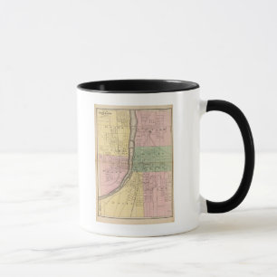 Großstadt, Kent Landkreis Tasse