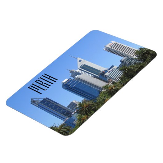 Großstadt Magnet (Linke Seite)