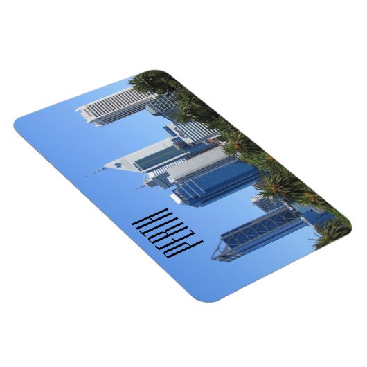 Großstadt Magnet (Rechte Seite)