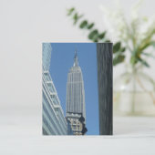 Großstadt Postkarte (Stehend Vorderseite)