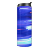 Großstadt Thermosbecher (Nach links gedreht)