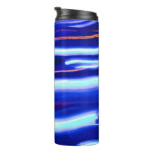 Großstadt Thermosbecher (Nach rechts gedreht)