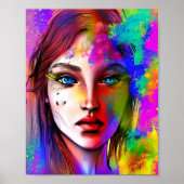 Großstädte Poster (Vorne)