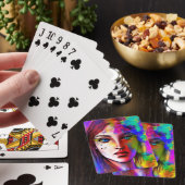 Großstädte Spielkarten (In Situ)