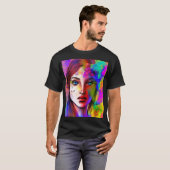Großstädte T-Shirt (Vorne ganz)
