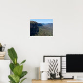 Grosstal Landschaft in der Nähe von Blackheath Poster (Heimbüro)