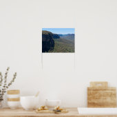 Grosstal Landschaft in der Nähe von Blackheath Poster (Küche)