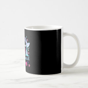 Großtante der Geburtstagsmeerjungfrau lustig 1. Kaffeetasse