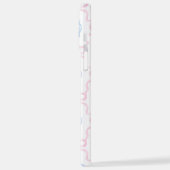 Grosstausendjährige Bows & Ginger Jar iPhone Case Hülle (Linke Seite)