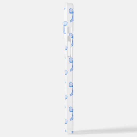 Großtausendjährige Bows iPhone Case Hülle (Linke Seite)