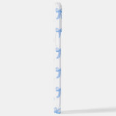 Großtausendjährige Bows iPhone Case iPhone Hülle (Rechte Seite)