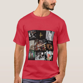 Größte Alben T-Shirt