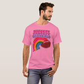 Größte Fantasy Football Loser Strafe T-Shirt (Vorne ganz)