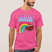 Größte Fantasy Football Loser Strafe T-Shirt (Vorderseite)