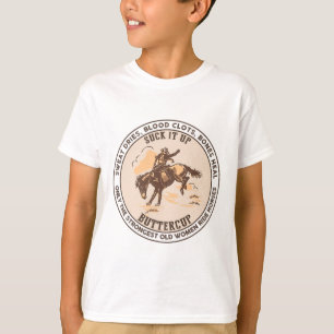Größte Frauen Reiten Pferd Reiten T-Shirt