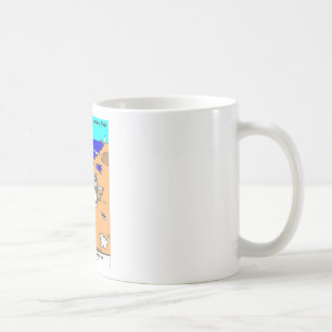 Größte Katzenkitterbox der Welt Lustige Geschenke  Kaffeetasse