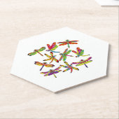 größte Libelle Untersetzer (angewinkelt)