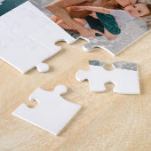 Größte Mutter der Welt 7 Foto-Collage Puzzle (Seite)