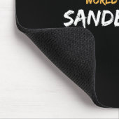 Größte Sandbagger-Grafik der Welt 1  Mousepad (Ecke)
