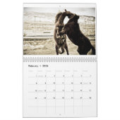 Größte Stadts-Mustangs 2011 Kalender (Feb 2026)