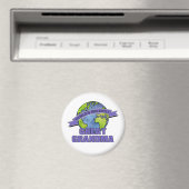 Größte Urgroßmutter der Welt Magnet (In Situ (Geschirrspüler))