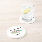 Größtenteils Noncoding DNS Innere Getränkeuntersetzer (Seite)