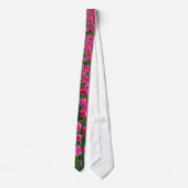 Größtenteils Rosa Krawatte (Rückseite)