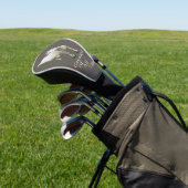 Größter aller Zeiten Ziege Golf Headcover (In SItu)