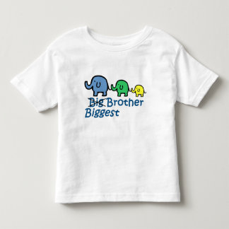 Größter Bruder Kleinkind T-shirt