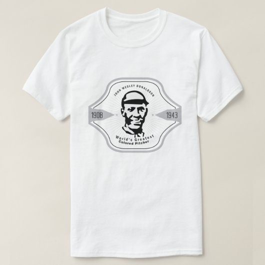 Größter der Welt T-Shirt (Design vorne)