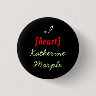 größter Fan Button